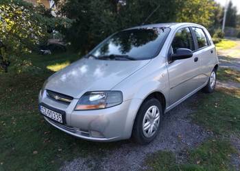Chevrolet aveo 1.2  LPG,klimaryzacja