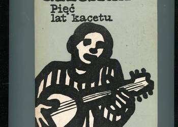 Pięć lat kacetu - Grzesiuk