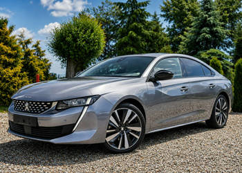 Peugeot 508 II (2018-)