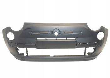 Fiat 500 LOUNGE 2007-2015 Zderzak przedni Fiat 500 LOUNGE 2007-2015 Zderzak przedni