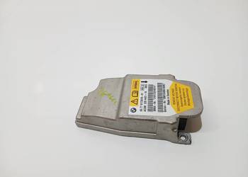MODUŁ STEROWNIK PODUSZEK POWIETRZNYCH AIRBAG BMW E61 OE 9172018 (0000765)