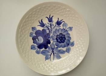 Talerz ZF Koło Porcelana Vintage (10)