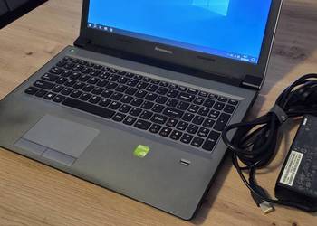 Laptop Lenovo M5400 i5-4200M GT740M 2GB SSD 120GB 8GB ddr3 Win10 gry