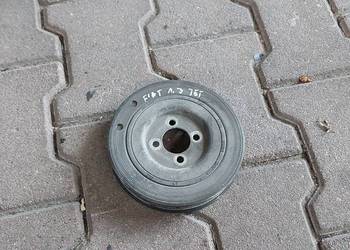 Koło pasowe wału Fiat Grande Punto 1.3 multijet