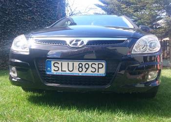 Hyundai I30 Diesel 1,6CRDI śliczny, osoba prywatna, 1.właści