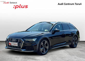 Audi A6 Allroad 344KM_SkrętaOś_MatrixHD_Pneumatyka_SoundSystem_ACC_Kamera3…