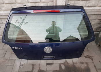 VW POLO 6N LIFT FL 2000 2001 KLAPA TYLNA SZYBA VW POLO 6N LIFT FL 2000 2001 KLAPA TYLNA SZYBA