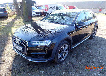AUDI A4 ALLROAD 2018 / 1968,00 ccm / 190 KM