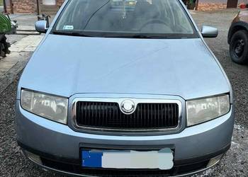 Skoda fabia 1.4 LPG