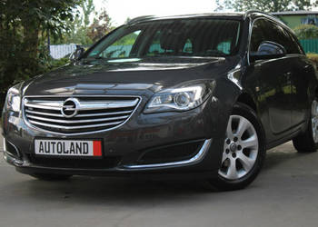 Opel Insignia Bezwypadkowy-Serwis do konca-Doinwestowany-Gwarancja !!! A (…