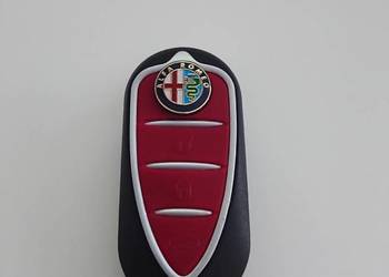 Kluczyk Alfa Romeo Giulietta Mito 147 Kodowanie