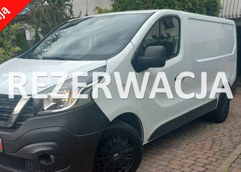 Nissan NV300 Salon PL 35.9 Netto Comfort NAVI Kamera Cofania Klima Tempoma…
