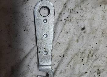 Dźwignia hamulca rozpieraka Shl nowy ocynk