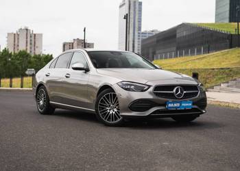 Mercedes C C 180