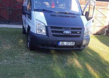 Ford Transit 2.2 TDCi 2009 | 1. Właściciel w PL | Niski Przebieg 141 tys. k