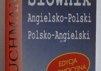 SŁOWNIK ANGIELSKO-POLSKI POLSKA-ANGIELSKI