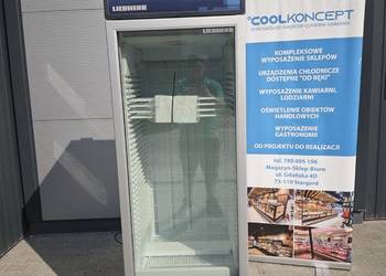 Szafa mroźnicza Liebherr FDv 4643 do -25 C PO TARGOWA