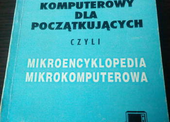 Leksykon komputerowy dla początkujących czyli mikroencyklope