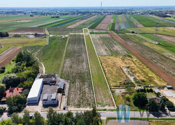 Działka Pogroszew 11913m2