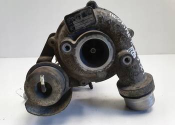 TURBOSPRĘŻARKA Renault Megane III 1.5 DCI _ turbo 54359710029