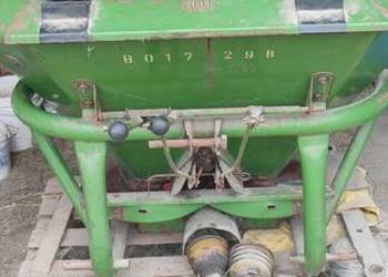 Rozsiewacz amazone 400 zae