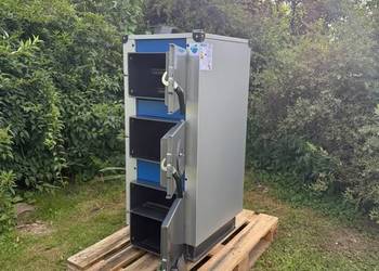 Piec C.O. 20 kW 150m2 drewno węgiel