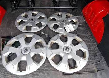 KOŁPAKI RENAULT TRAFIC III KOŁPAKI RENAULT TRAFIC III