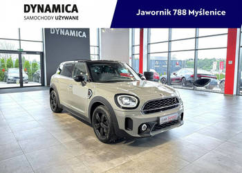 Mini Countryman Cooper S 2.0 178KM automat 2021/2022 r., salon PL, I właśc…