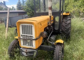 Ciągnik c360 p3