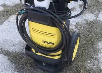 Karcher myjka k5.75 po przegladzie