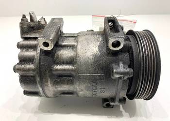 SPRĘŻARKA KLIMATYZACJI CITROEN C4 PICASSO I 9651911480 2.0 140KM 06-13