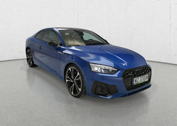 Audi A5 Coupe Poleasingowe.pl ECFM F5 (2016-2024)