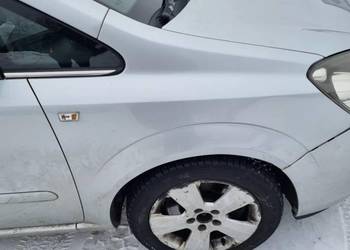błotnik błotniki Opel Zafira B lift/przedlift