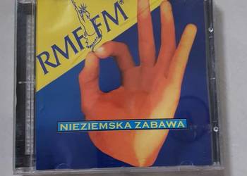 RMF nieziemska zabawa płyta cd