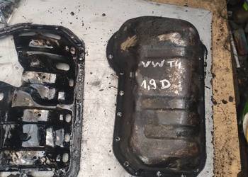 VW T4 TRANSPORTER 1,9 diesel miska olejowa