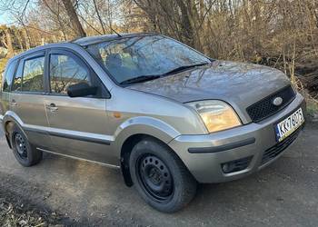 Ford fusion 1.4 + gaz 2004r