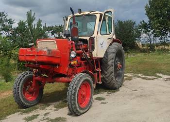Ciągnik rolniczy Jumz/Belarus możliwa zamiana