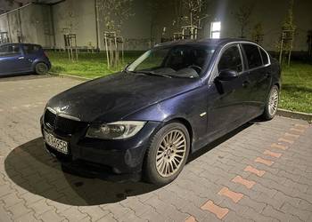 BMW E90 320D M47 2007