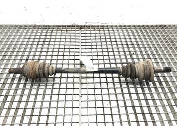 PÓŁOŚ TYŁ LEWA BMW F10 7630183 2.0 245KM Sedan/Limuzyna 09-16 PRZEGUB