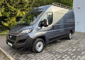 Fiat Ducato 2021*2.3 120KM*L2H2*133tys.km*Zabudowa*Blaszak*Klimatronic