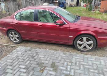 2008 Jaguar x-Type  2.0 diesel