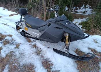 Skuter śnieżny Ski-Doo MXZ 600