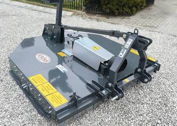 Kosiarko-rozdrabniacz tłuka mulczer gałęziarka dowóz GRATIS