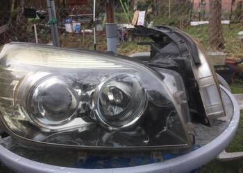 Lampy Toyota Rav 4 trzeciej generacji lift