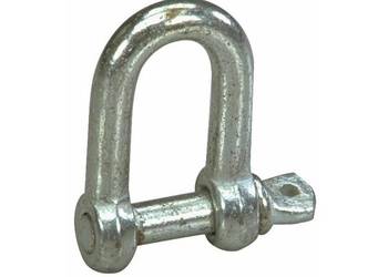 Szekla ze sworzniem 1/4 01211