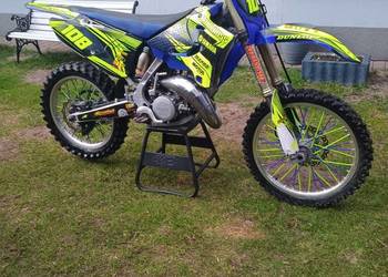 Yamaha yz 125 2015