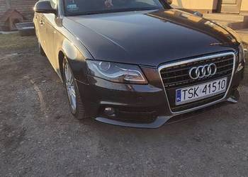 Audi a4 b8 2.7tdi. 250km 560nm