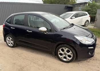 !! Citroen c3 2013 rok 1.0 bena 120 przebieg !!