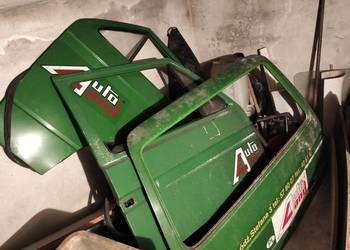 Drzwi Klapa VW T3 Transporter