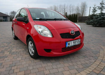 Toyota Yaris II (2005-2011)